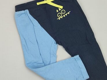 kurtka przejściowa chłopięca: Sweatpants, So cute, 2-3 years, 92/98, condition - Good