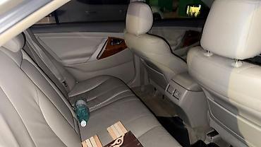 Продажа авто: Toyota Camry: 2008 г., 2.4 л, Автомат, Бензин, Седан — 6