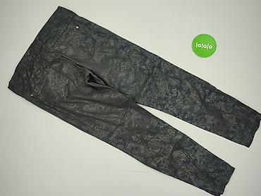spodnie swd: ONLY, Spodnie materiałowe damskie, rozmiar L — 3