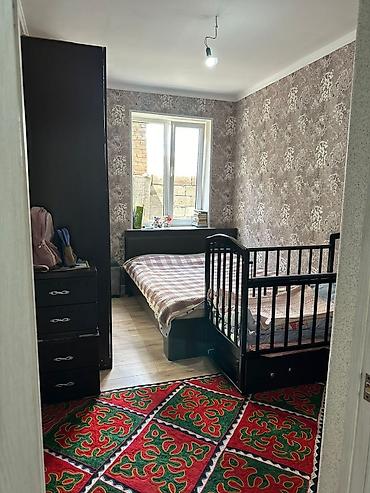 Продажа квартир: 2 комнаты, 65 м², Аламедин-1 мкр Индивидуалка, 1 этаж — 2