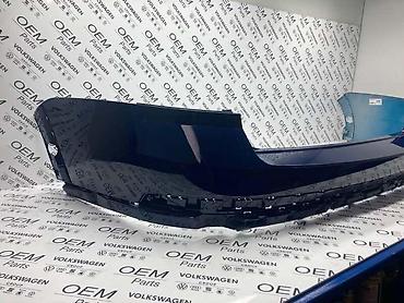 akcija ventilatora: ZADNJI BRANIK A7 RESTYLING ZA ŠKODA OCTAVIA | Zadnji branik Skoda — 2