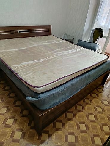 матрасы поролоновые недорого купить: Матрас двухспальный размер 2 м на 1.8 б/у Цена 4500 Адрес Карабалта — 1
