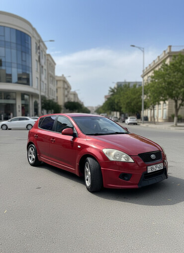 Kia: Kia Ceed: 1.4 l | 2007 il Hetçbek — 5