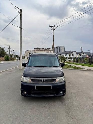 аварийные степ: Honda Stepwgn: 2003 г., 2 л, Автомат, Бензин, Минивэн — 3