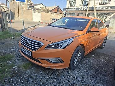 митсубиси спайк стар: Hyundai Sonata: 2018 г., 2 л, Автомат, Газ, Седан — 2