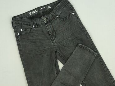 spodnie jeansy damskie klasyczne: New Yorker, Jeansy damskie, rozmiar XS