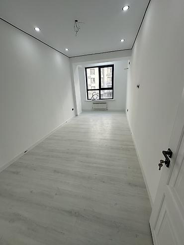 2 комнатная студия: 2 комнаты, 53 м², Асанбай мкр Элитка, 4 этаж, Евроремонт — 6