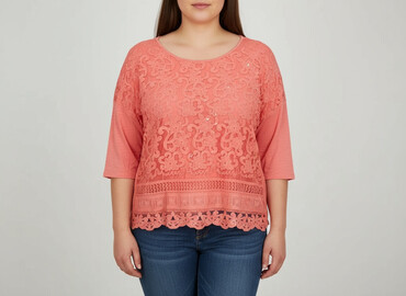 tunika plus size: NEXT Petite, Жіноча блуза, розмір XL