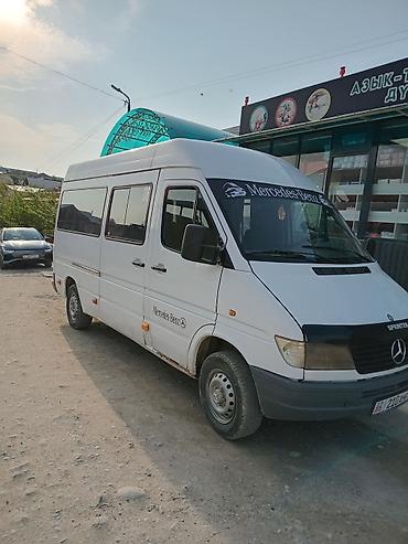 Автобусы и маршрутки: Автобус, Mercedes-Benz — 6