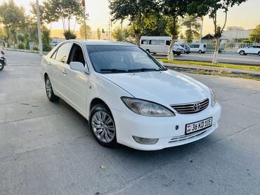 газ баллоны метан: Toyota Camry: 2005 г., 2.4 л, Автомат, Бензин, Седан