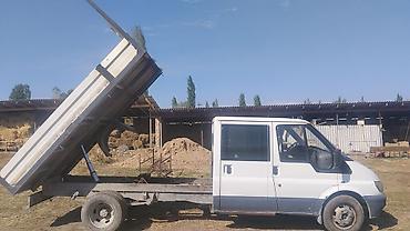 продажа вольво тягач: Ford Transit: 2000 г., 2.4 л, Механика, Дизель, Фургон — 4