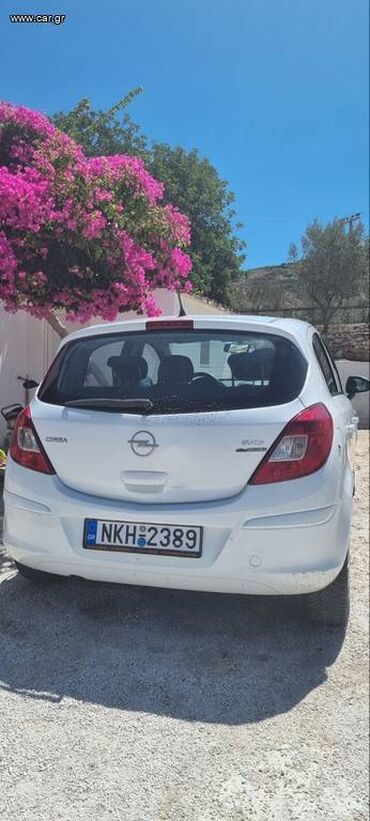 Μεταχειρισμένα Αυτοκίνητα: Opel Corsa: 1.2 l. | 2009 έ. 154334 km. Χάτσμπακ