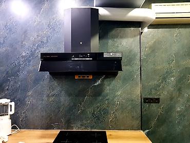 Установка вытяжек и вентиляции: Кухонные вытяжки Продажа/Установка вытяжек Подбор материалов Демонтаж — 5