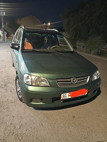 mazda 2000: Mazda Demio: 2000 г., Автомат, Универсал — 7