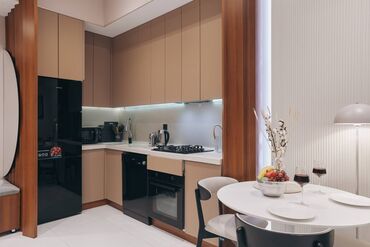 Günlük kirayə mənzillər: 2 otaqlı, Yasamal r. r-nu — 20