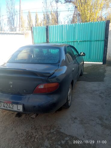 купить запчасти на опель вектра б: Hyundai Avante: 1996 г., 1.5 л, Механика, Бензин, Хэтчбэк