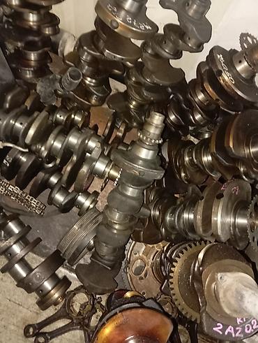 шатуны субару: Коленвалы шатуны. на бмв Тойота Мерседес Лексус. 2 az. 2 GR. 3 GR — 1
