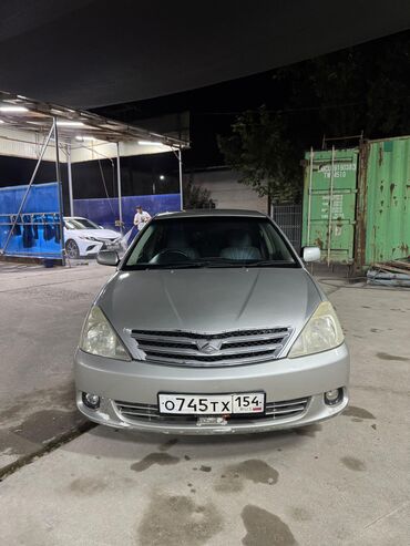 тайота хайландыр: Toyota Allion: 2003 г., 1.5 л, Автомат, Бензин, Седан