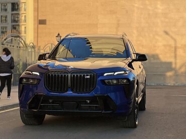 тайота хайландер 2022: BMW X7: 2023 г., 4.4 л, Автомат, Бензин, Внедорожник