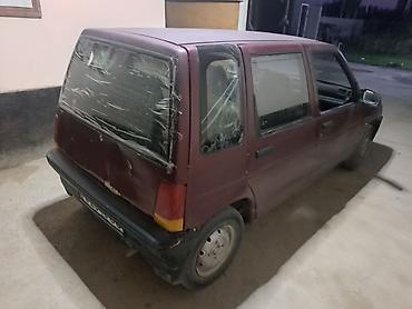 продаю нехсия: Daewoo Tico: 1994 г. — 5