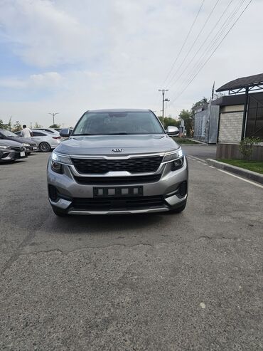 Kia: Kia Seltos: 2019 г., 1.6 л, Дизель, Кроссовер