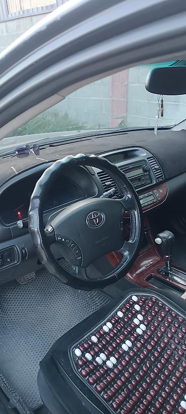 Toyota Camry: 2005 г., 2.4 л, Автомат, Бензин, Седан — 2