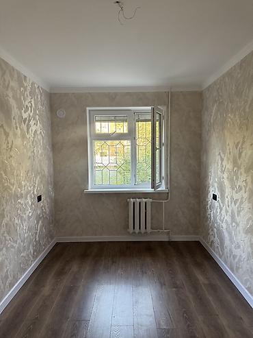 2 комнаты, 47 м², 7 мкр 104 серия, 2 этаж, Свежий ремонт