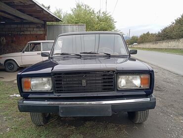 бампер на хонда фит бишкек: VAZ (LADA) 2107: 0.6 l | 1991 il 91000 km Sedan