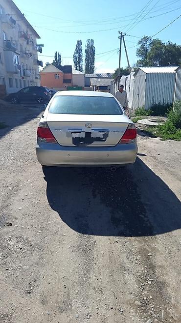 385 55: Toyota Camry: 2004 г., Бензин, Седан — 4