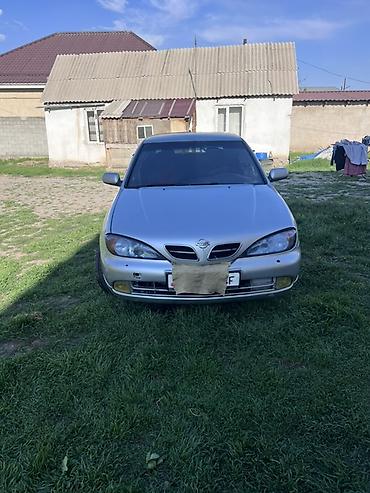 Nissan Primera: 1999 г., 2 л, Автомат, Бензин, Хэтчбэк