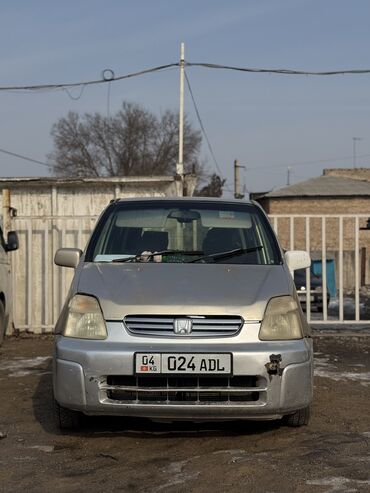 Honda: Honda Capa: 1998 г., 1.5 л, Вариатор, Бензин, Хэтчбэк