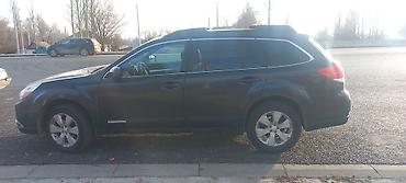 Subaru: Subaru Outback: 2010 г., 2.5 л, Автомат, Бензин, Кроссовер — 3