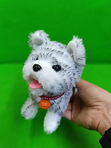 Другие товары для детей: 🐶 Интерактивная собачка — маленький питомец, который повторяет за вами — 6