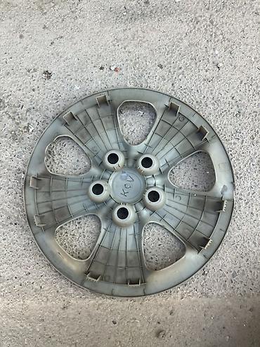 ford transit patpres: İşlənmiş Kolpak Kia R 15 — 2