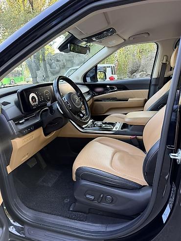 доктор дизель: Kia Carnival: 2020 г., 2.2 л, Автомат, Дизель, Минивэн — 6