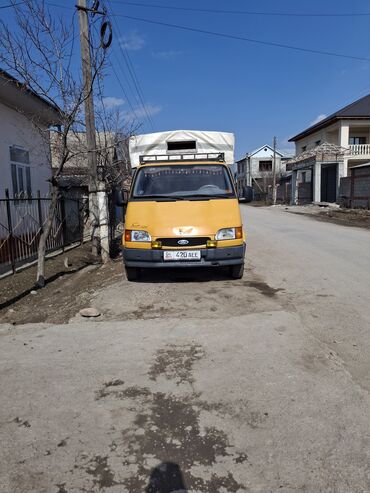 тайота 40 кузов: Ford Transit: 1996 г., 2.5 л, Механика, Дизель