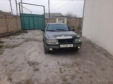 Daewoo: Daewoo Nexia sedan - Kuzov: 4 qapılı sedan, boz rəng - Mühərrik və — 2