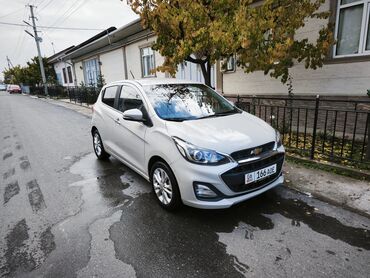 Chevrolet: Chevrolet Spark: 2018 г., 1 л, Вариатор, Бензин, Хэтчбэк