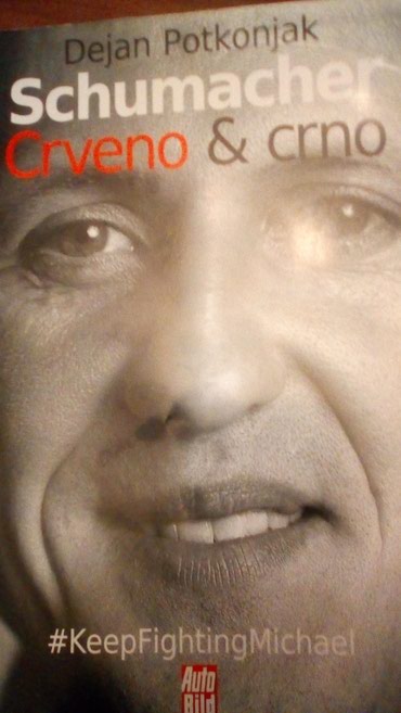 sobno cvece slike i nazivi: Knjiga mini shumacher crveno crno