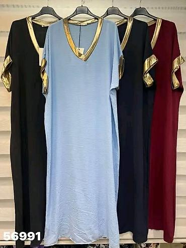 tri cetvrt helanke: Haljina za punije
BIG SIZE - 2XL 3XL 4XL — 3