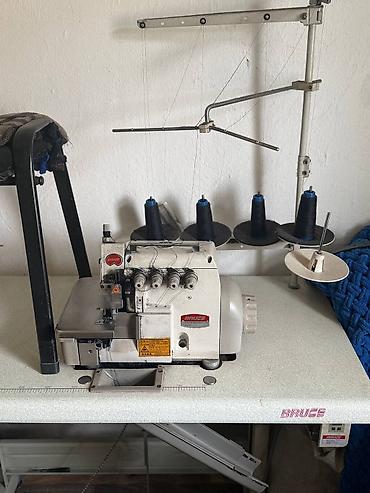 Оверлочные машинки: 5-нитка — 3