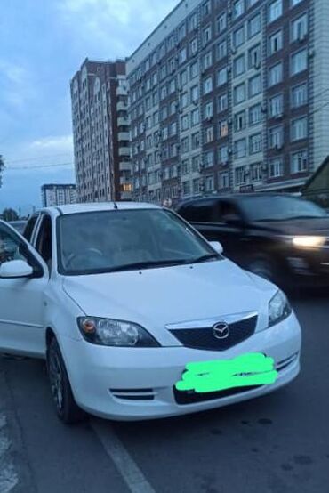 мазда 323 машина: Mazda Demio: 2003 г., 1.3 л, Автомат, Бензин, Универсал