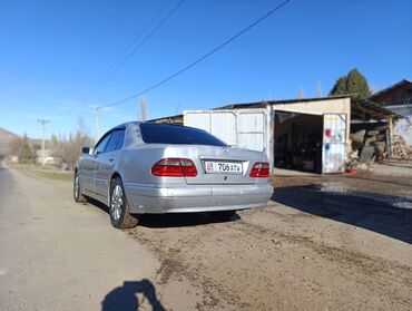 Mercedes-Benz: Mercedes-Benz : 2000 г., 2.2 л, Типтроник, Дизель, Седан — 9