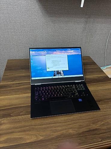 купить 3070: Б/у HP Omen, 16 ", Intel Core i7, 2 ТБ, Самовывоз, Бесплатная доставка, Платная доставка — 3