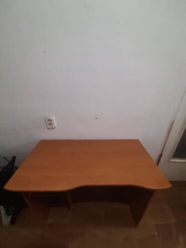 бу кухонные столы: Кухонный Стол, цвет - Коричневый, Б/у