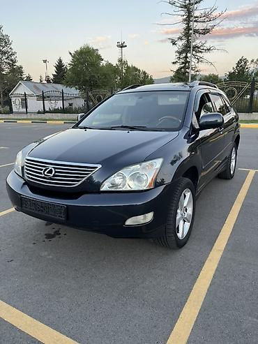 gx470 фары: Lexus RX: 2004 г., 3.3 л, Автомат, Бензин, Кроссовер — 3