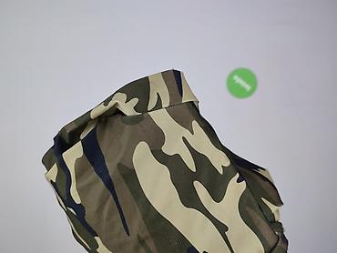 110 cm: Spodnie materiałowe damskie, rozmiar S — 4