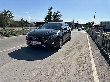 бампер хундай туксон: Hyundai Sonata: 2018 г., 2 л, Автомат, Газ, Седан — 6