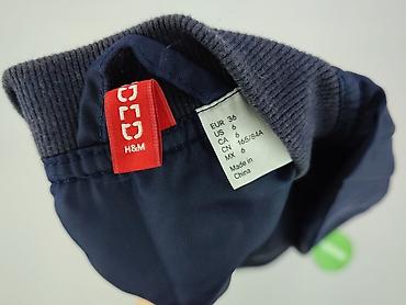 z kapturem: H&M Divided, Kurtka bomberka damska, rozmiar S — 4