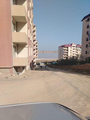 купить квартиру в баку без посредников: 1 комната, Новостройка, 50 м²